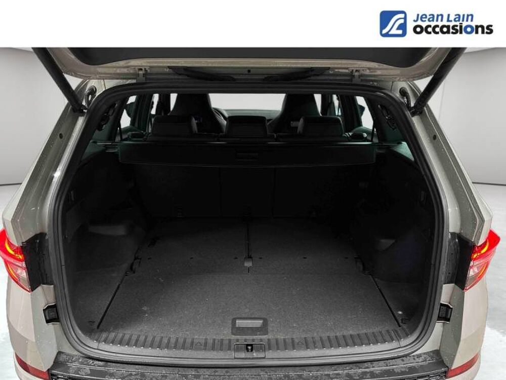 Kodiaq 2.0 TDI 150 SCR DSG7 7pl Sportline 2023 occasion 73290 La Motte-Servolex