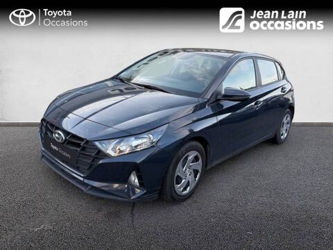 Hyundai i20 1.2 84 Initia 2022 occasion La Motte-Servolex 73290