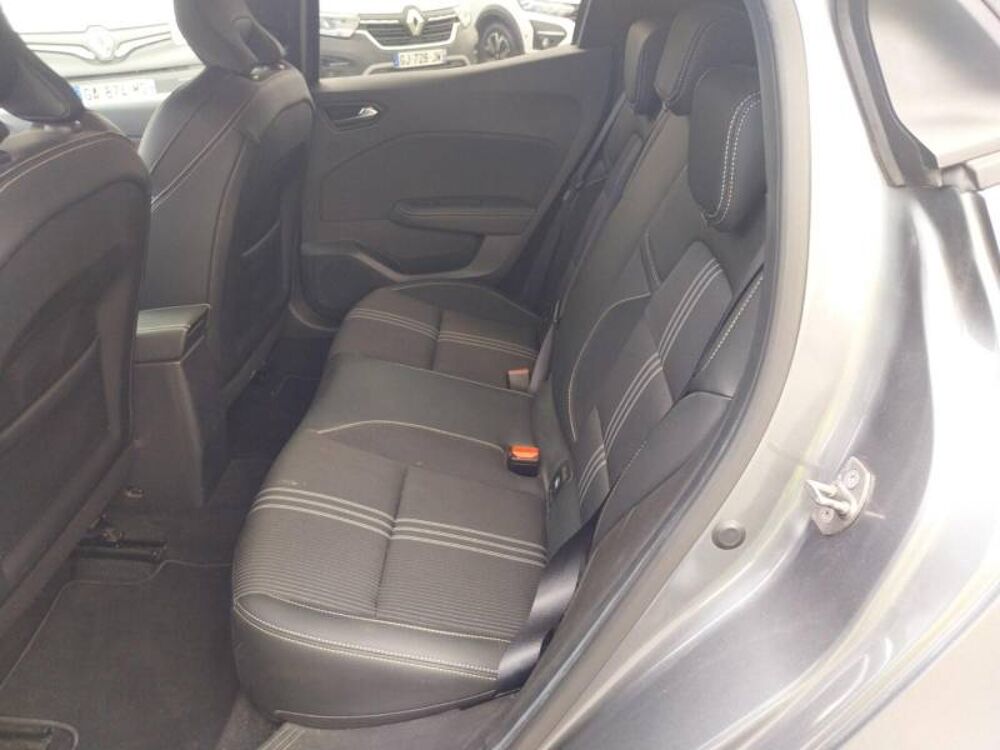 Clio E-Tech full hybrid 145 Engineered 2023 occasion 29000 Quimper