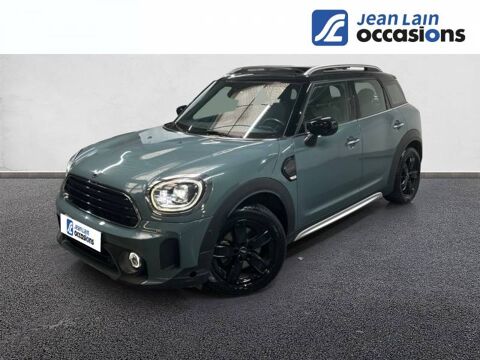 Mini Cooper Countryman 136 ch Edition Northwood 2021 occasion Seynod 74600