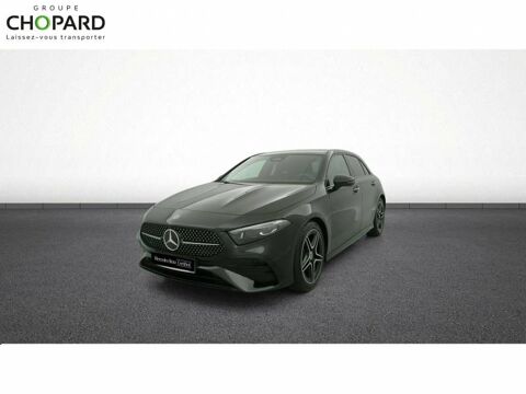 Mercedes Classe A 200 d 8G-DCT AMG Line 2023 occasion SAINT-FONS 69190
