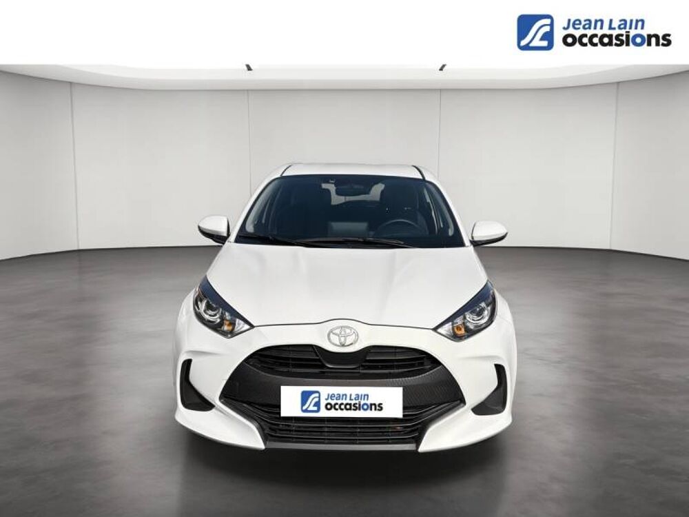Yaris Hybride 116h Dynamic 2025 occasion 73290 La Motte-Servolex