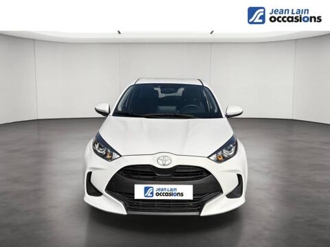 Yaris Hybride 116h Dynamic 2025 occasion 73290 La Motte-Servolex