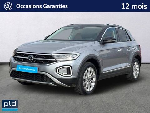 Volkswagen T-ROC T-Roc 2.0 TDI 150 Start/Stop DSG7 Style 2023 occasion Salon-de-Provence 13300