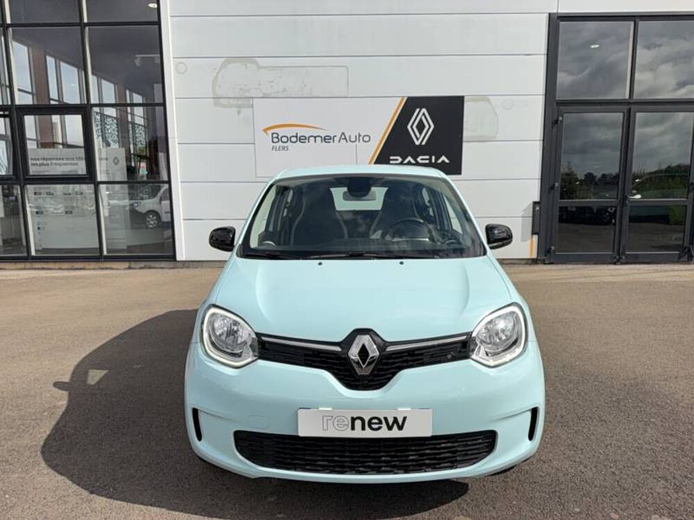 Twingo III E-Tech Equilibre 2023 occasion 61100 Flers