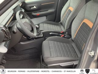 C3 Aircross Turbo 100 ch Man Plus 2025 occasion 38300 Bourgoin-Jallieu