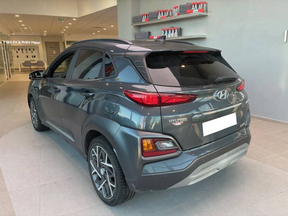 Kona 1.6 GDi Hybrid Intuitive 2020 occasion 14120 Mondeville