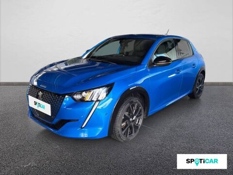 Peugeot 208 Electrique 50 kWh 136ch GT 2023 occasion Saint-Étienne 42000