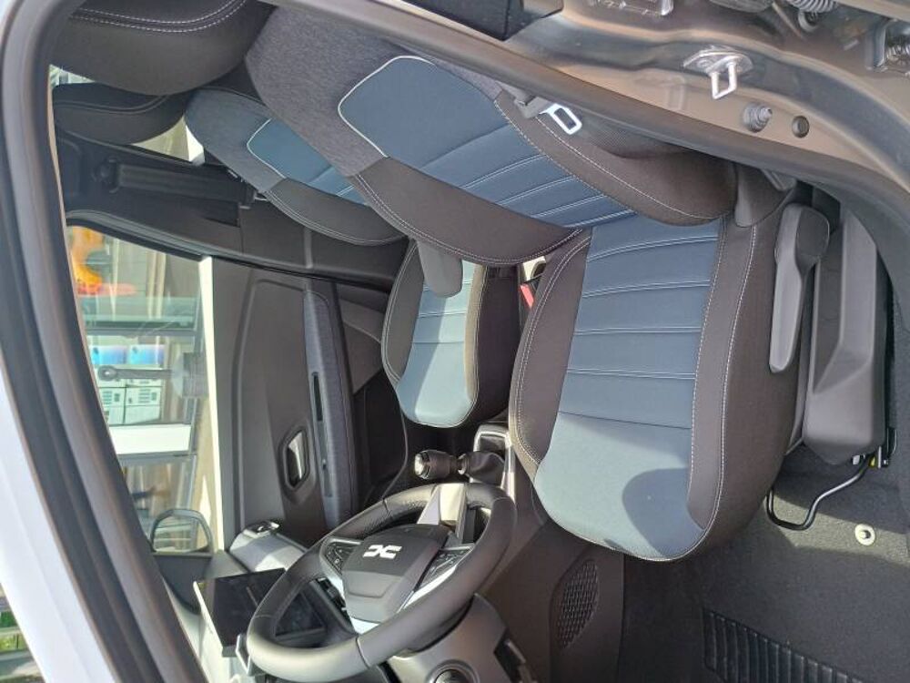 Sandero TCe 100 Journey 2026 occasion 29150 Ch&acirc;teaulin