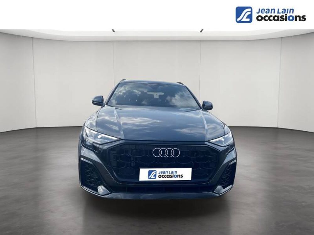 Q5 Q8 60 TFSI e 490 Tiptronic 8 quattro Competition 2024 occasion 74100 Ville-la-Grand