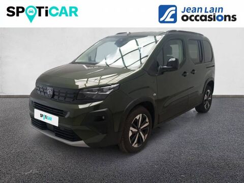 Peugeot Rifter M BlueHDi 130 S&S EAT8 5pl GT 2024 occasion Valserh&ocirc;ne 01200