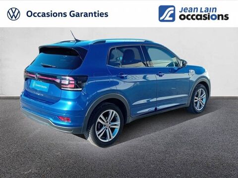 T-Cross 1.0 TSI 110 Start/Stop DSG7 R-Line 2022 occasion 05000 Gap