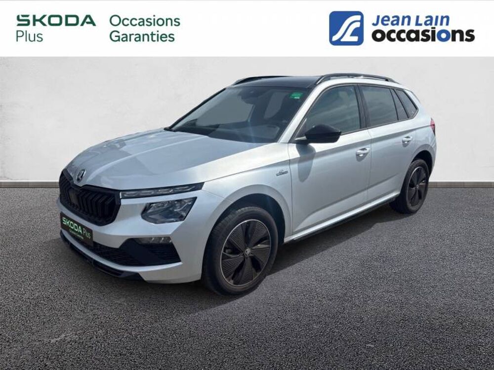 Kamiq 1.0 TSI Evo 2 116 ch DSG7 Monte Carlo 2025 occasion 74700 Sallanches