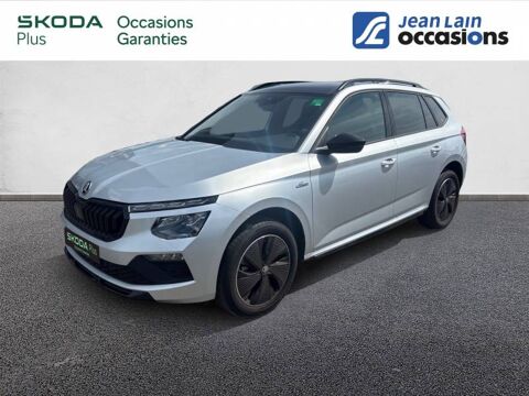 Skoda Kamiq 1.0 TSI Evo 2 116 ch DSG7 Monte Carlo 2025 occasion Sallanches 74700