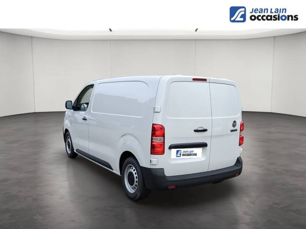 Scudo SCUDO FOURGON 1.5 MULTIJET 120 STANDARD PRO LOUNGE 2023 occasion 73290 La Motte-Servolex