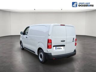 Scudo SCUDO FOURGON 1.5 MULTIJET 120 STANDARD PRO LOUNGE 2023 occasion 73290 La Motte-Servolex