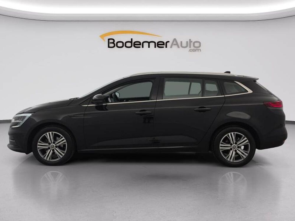 M&eacute;gane Megane IV Estate Blue dCi 115 EDC Evolution 2024 occasion 61100 Flers