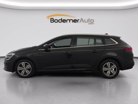 M&eacute;gane Megane IV Estate Blue dCi 115 EDC Evolution 2024 occasion 61100 Flers