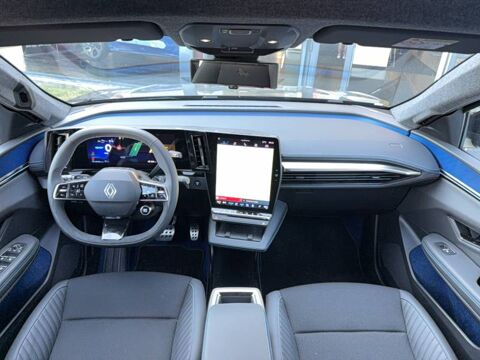 Sc&eacute;nic Scenic E-Tech &eacute;lectrique 220 ch grande autonomie Techno espr 2026 occasion 56400 Auray