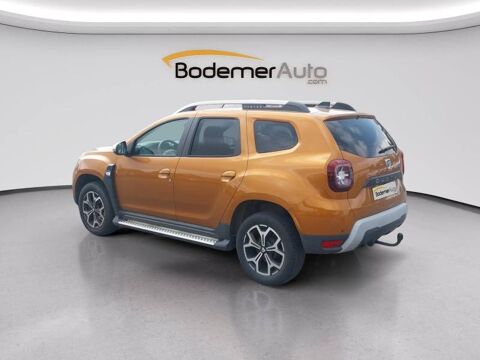 Duster Blue dCi 115 4x2 Prestige 2020 occasion 29150 Ch&acirc;teaulin