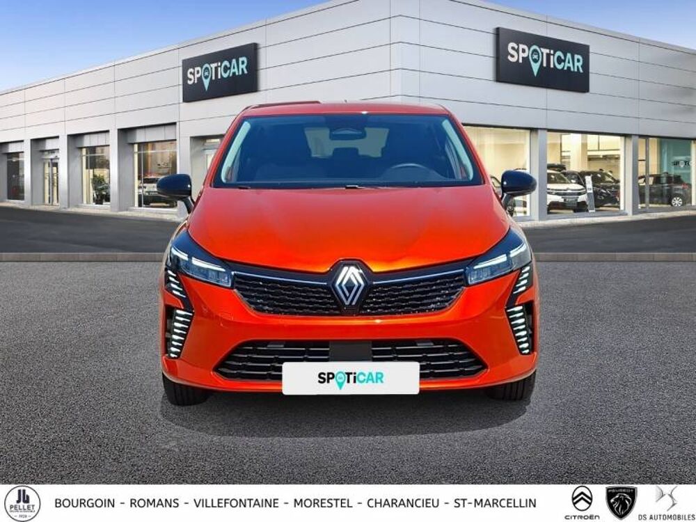 Clio Blue dCi 100 ch GSR2 Evolution 2025 occasion 38300 Bourgoin-Jallieu