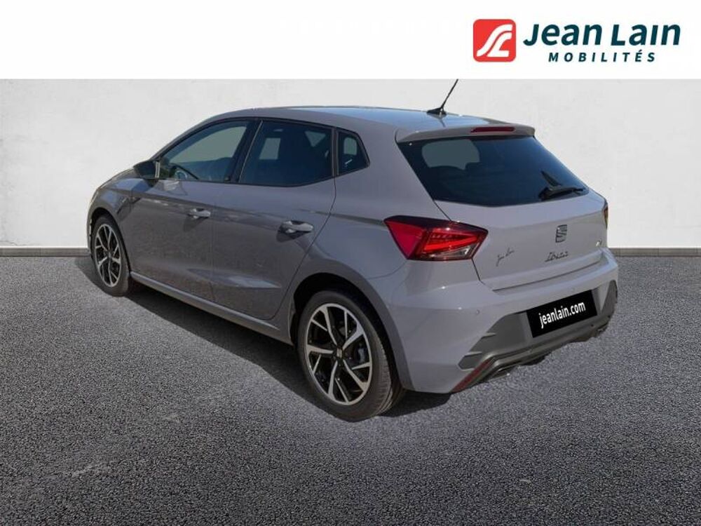 Ibiza 1.0 TSI 115 ch S/S DSG7 FR 2026 occasion 73290 La Motte-Servolex