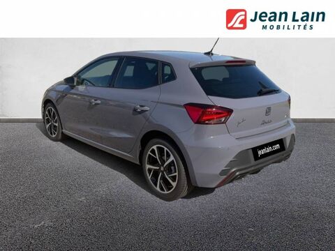 Ibiza 1.0 TSI 115 ch S/S DSG7 FR 2026 occasion 73290 La Motte-Servolex