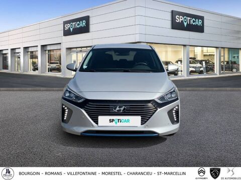 Ioniq Plug-in 141 ch Executive 2018 occasion 38300 Bourgoin-Jallieu