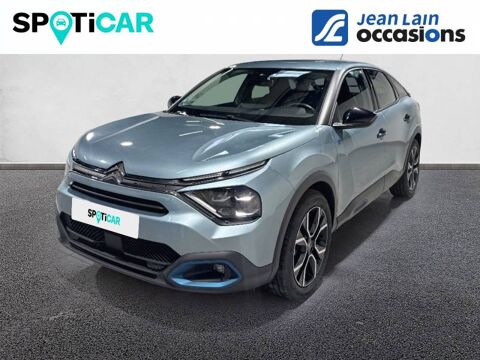 Citro&euml;n C4 e- 136 ch Automatique Feel 2022 occasion Seynod 74600