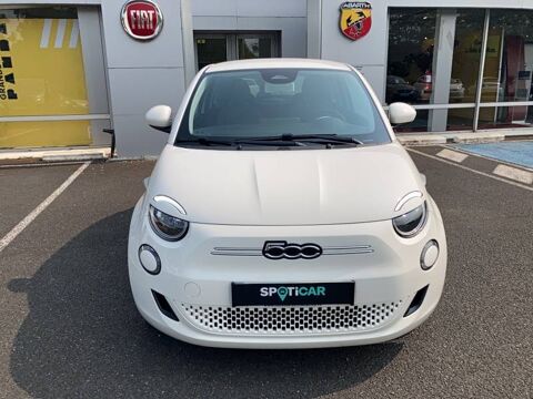 Fiat 500 e 95 ch Nouvelle 2023 occasion Blois 41000
