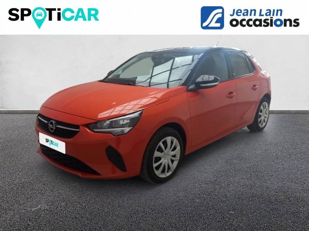 Corsa Electrique 136 ch & Batterie 50 kWh Edition 2023 occasion 74100 V&eacute;traz-Monthoux