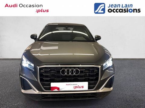 Q2 35 TFSI 150 S tronic 7 S line 2025 occasion 38130 &Eacute;chirolles
