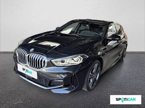 BMW Série 1 118i 136 ch DKG7 M Sport 2022 occasion Saint-Étienne 42000