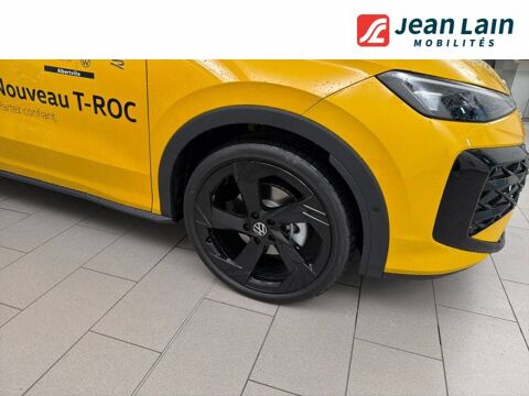 T-ROC T-Roc 1.5 eTSI EVO2 Hybrid 150 ch DSG7 R-Line 2025 occasion 38920 Crolles