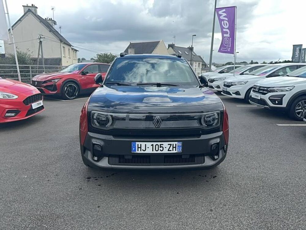 R4 Renault 4 E-Tech Electrique 150 ch autonomie confort Techno 2026 occasion 22000 Saint-Brieuc