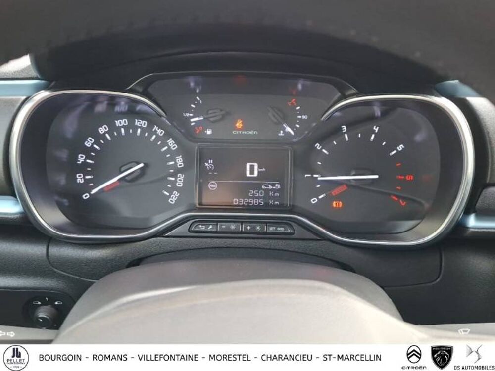 C3 PureTech 110 BVM6 Elle 2022 occasion 38300 Bourgoin-Jallieu