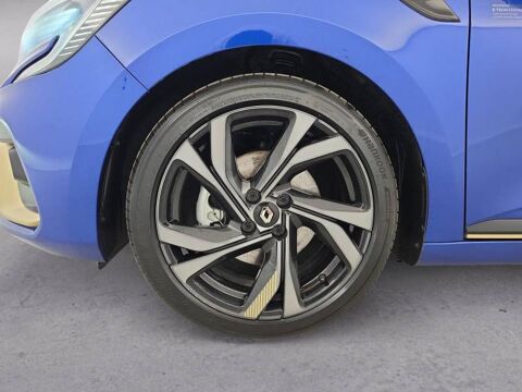 Clio E-Tech full hybrid 145 Engineered 2023 occasion 22400 Lamballe