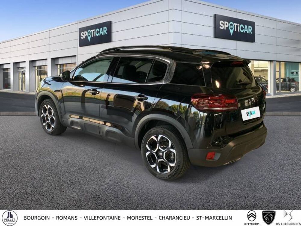 C5 aircross C5 Aircross BlueHDi 130 EAT8 Max 2025 occasion 38300 Bourgoin-Jallieu