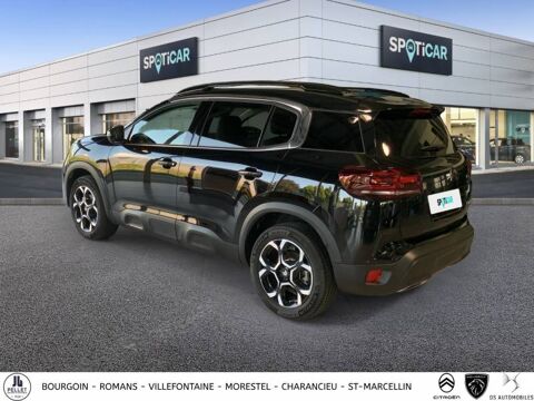 C5 aircross C5 Aircross BlueHDi 130 EAT8 Max 2025 occasion 38300 Bourgoin-Jallieu