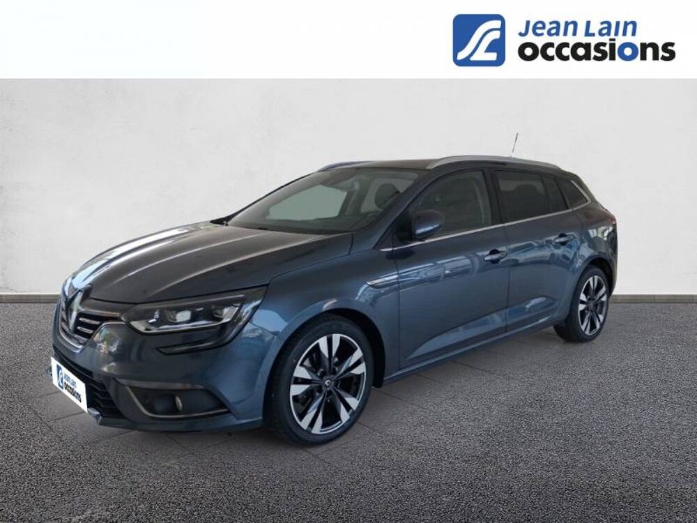 M&eacute;gane IV Estate Blue dCi 115 Intens 2020 occasion 04130 Volx