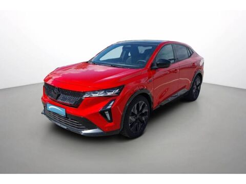 Renault Rafale E-Tech full hybrid 200 ch esprit Alpine 2025 occasion Saint-Brieuc 22000