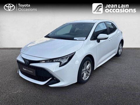 Toyota Corolla Hybride 122h Dynamic 2022 occasion La Motte-Servolex 73290