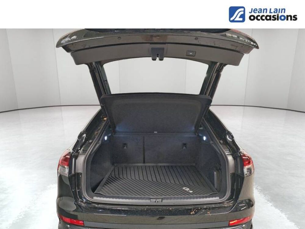 Q4 e-tron Sportback 35 170 ch 55 kW S line 2023 occasion 73290 La Motte-Servolex