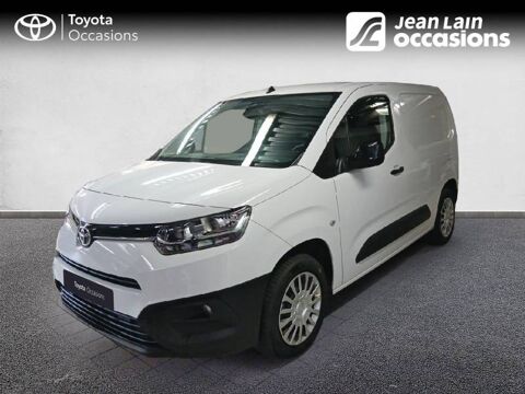 Toyota Proace PROACE CITY MEDIUM 1.2L 110 VVT-i BVM6 DYNAMIC 2024 occasion Tournon 73460