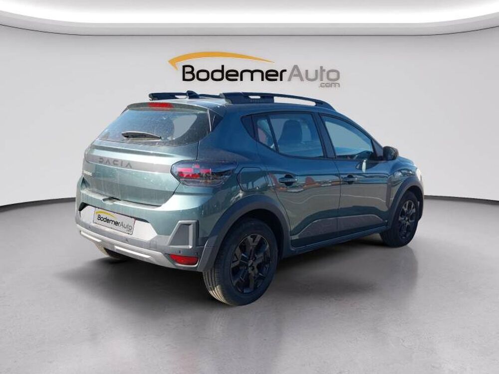 Sandero TCe 110 Stepway Extreme 2026 occasion 61100 Flers