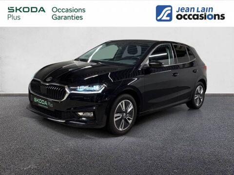 Annonce voiture Skoda Fabia 21990 €