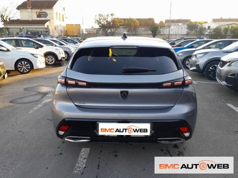 308 PureTech 130ch S&S EAT8 Allure Pack 2023 occasion 30100 Alès