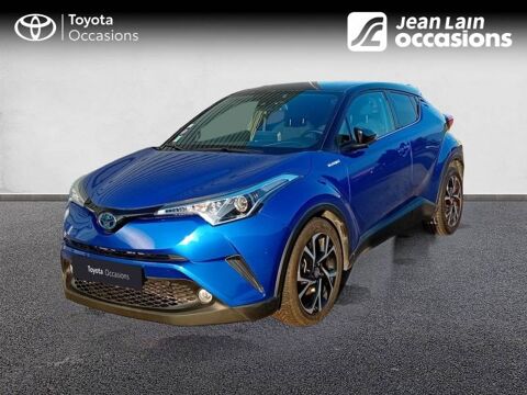 Toyota C-HR Hybride 122h Design 2019 occasion Valence 26000