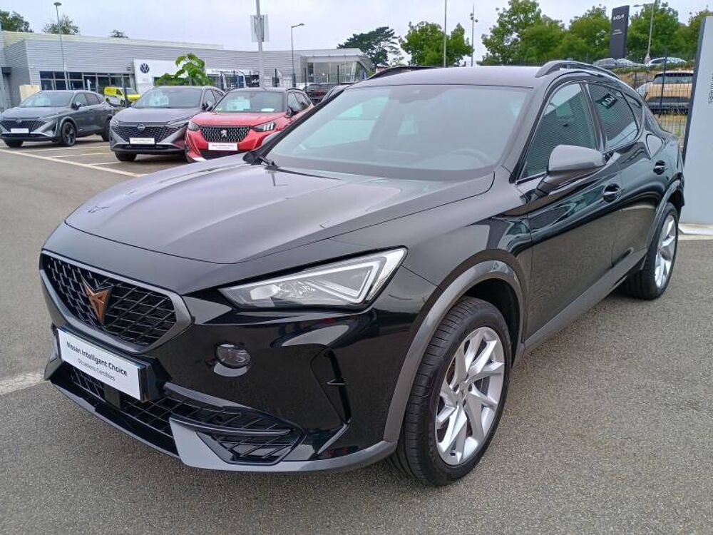 Formentor 1.5 eTSI Hybrid 150 ch DSG7 V 2024 occasion 29200 Brest
