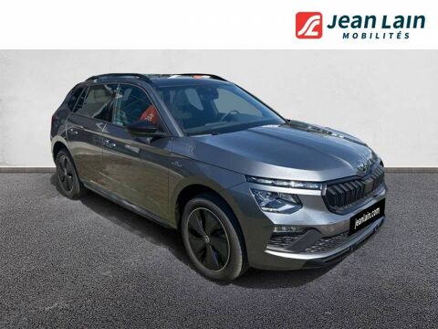 Kamiq 1.0 TSI Evo 2 116 ch DSG7 Monte Carlo 2026 occasion 74950 Scionzier
